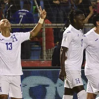 Honduras derrota a Martinica por 1-0 y se clasifica a semis de la Liga de Naciones