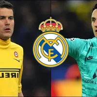Julio Cesar alaba a Keylor y lanza dardo a Real Madrid por haberlo dejado ir
