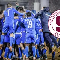 Saprissa quiere quedarse con un futbolista de Europa.