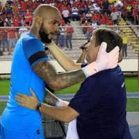 "Ese episodio": a Luis Mejía le recordaron cuando Bolillo Gómez lo borró del Mundial 2018 y contestó con una indirecta que aplauden en Panamá