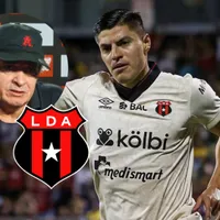 En Alajuelense ya no lo ocultan: revelan qué hizo Ronaldo Cisneros en el camerino para molestar al Machillo Ramírez