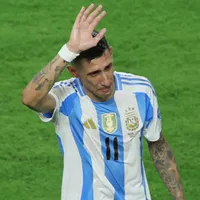 El conmovedor mensaje de Ángel Di María luego de la derrota de Argentina en la final del Mundial 2026