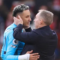 El histórico jugador de la Premier League que podría dirigir a Keylor Navas en Nottingham Forest