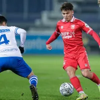 Manfred Ugalde hace otro gol con Twente [VIDEO]