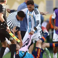 FIFA confirma la medida disciplinaria contra Argentina y el castigo a Leandro Paredes da un giro inesperado: "Roja anulada"