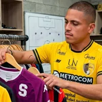 Alonso Hernández podría ir a un grande de Costa Rica.