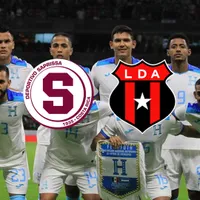Figura de Honduras, entre Saprissa y Alajuelense