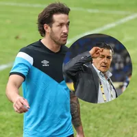 Aaron Herrera sorprende a Guatemala con un mensaje que Luis Fernando Tena ya conoce.