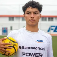 Futbolista de El Salvador jugará en un grande de Sudamérica