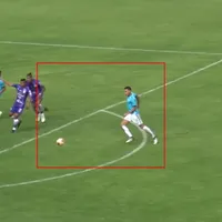 Erick Rivera debutó con asistencia y victoria en el fútbol de Bolivia