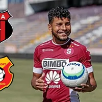 Johan Venegas podría cambiar a otro equipo: ¡de Costa Rica!