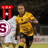 Lo quería Alajuelense y también Saprissa, pero Alonso Hernández ya definió su futuro en Costa Rica: "Nos pusimos de acuerdo"