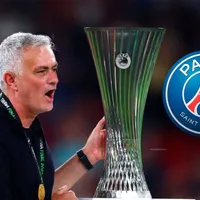 José Mourinho se mete en la lista de candidatos a técnico del PSG de Keylor Navas