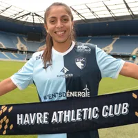 Samaria Gómez espera trascender en el futbol de Francia