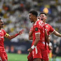 Al Wehda con Óscar Duarte eliminó a Cristiano Ronaldo y Al Nassr de la King Cup
