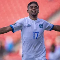El Salvador clasifica a los cuartos de final de la Copa Oro 2021