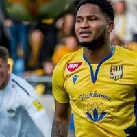 Erick Davis entre los jugadores con más titularidades en DAC en la historia