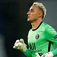 Keylor Navas sobre la disputa con Donnarumma en el arco del PSG: "A nivel personal no es agradable"