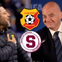 La FIFA lo reconoce: Jafet Soto celebra la inesperada notificación que impacta de lleno en Saprissa