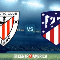 Athletic vs Atlético Madrid: horario, canal de TV y streaming para ver hoy EN VIVO el partido por la fecha 9 de LaLiga