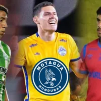 Los tres delanteros extranjeros que Motagua tiene en la mira para acompañar a Wilmar Jordán