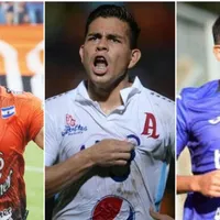 Así sería la selección local de El Salvador