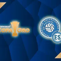 Copa Oro 2021: grupo, partidos y cruces de El Salvador