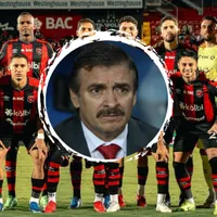 "Un par de bocas callar": el dardo de un jugador de Alajuelense que enciende la polémica mientras Machillo Ramírez toma las riendas