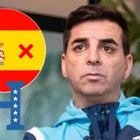 Francis Hernández se olvida de España y de esta nacionalidad sería el nuevo técnico de la Selección de Honduras