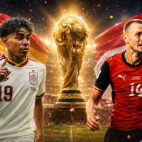 España vs. Austria: hora, alineaciones y dónde ver EN VIVO el partido de 16avos de final del Mundial 2026