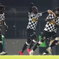 Jorge Benguché anotó su primer gol en Portugal con el Boavista