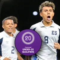 Dónde ver El Salvador Sub-20 vs. San Martín: hora y dónde ver la segunda fecha de las Clasificatorias Concacaf
