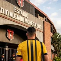 De Liberia regresa a Alajuelense.