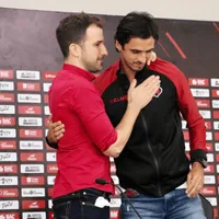 Bryan Ruiz revela qué le confesó a Agustín Lleida cuando lo despidió en el camerino de Alajuelense