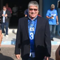 Hernán El Bolillo Gómez llamó a tres jugadores más a la Selección de El Salvador