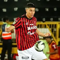 alajuelense-alexis gamboa
