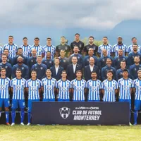 Los jugadores más caros del Monterrey para enfrentar a Comunicaciones en la Concachampions