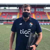 Ángel Sánchez ve como una obligación clasificar al Mundial con Panamá