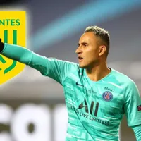 PSG vs. Nantes: Cuándo, dónde y por qué canal ver a Keylor Navas en el partido de hoy por la jornada 9 de la Ligue 1