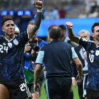 Lo que la FIFA no quería: el gesto de Argentina que da la vuelta al mundo tras vencer a Inglaterra en el Mundial 2026