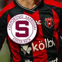 La promesa de Alajuelense que llegaría a Saprissa.