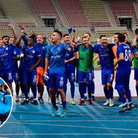 UEFA Champions League 2022-23: Freddy Álvarez pasa de ronda con el Shkupi