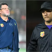"Esto no es PlayStation": Jafet Soto clasifica a Herediano y Alexander Vargas recibe el dardo menos pensado