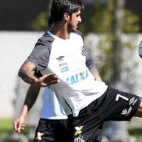 Bryan Ruiz sigue marginado por Cuca en triunfo de Santos