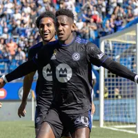 Romell Quioto vuelve a ser figura para Montreal