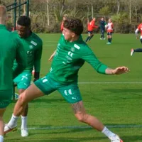 Fernán Faerron: "Todos en Costa Rica sueñan con jugar en Europa"