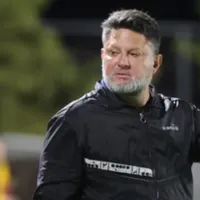 Jafet Soto buscó asustar a Alajuelense.