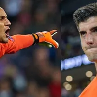 Aparece otro portero mundialista para forzar la salida de Keylor