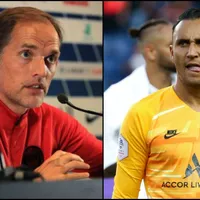 Thomas Tuchel vuelve a llenar de flores a Keylor Navas