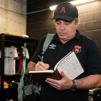 Machillo Ramírez tiene un viejo apuntado.